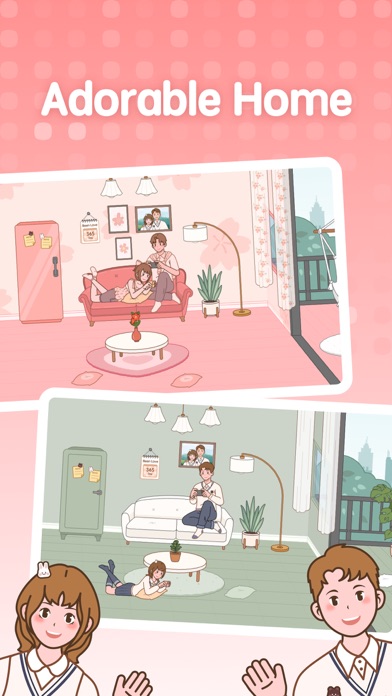 Love Days Counter - Love Home Screenshot