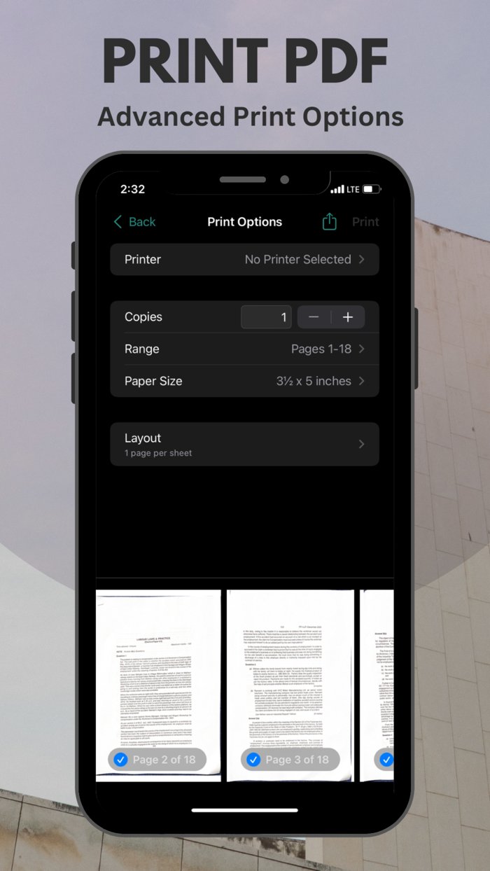 Scanner Pro OCR  PDF Scanner