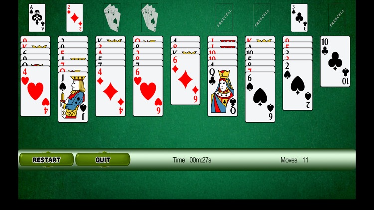 FreeCell HD