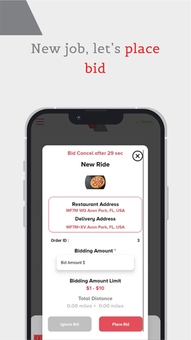 DeliveryDost Screenshot