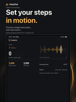 StepDial screenshot 7