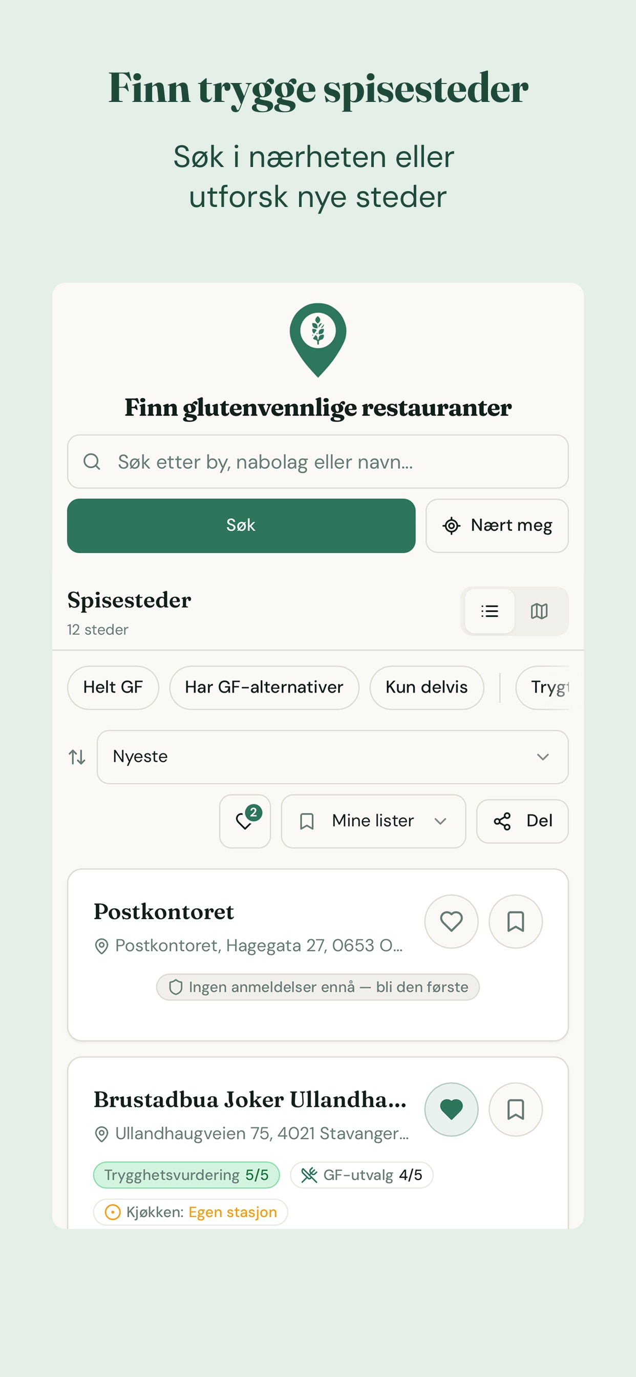 Screenshot 5 of glUTEN?