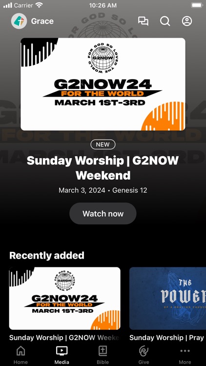 Grace Baptist Winchester