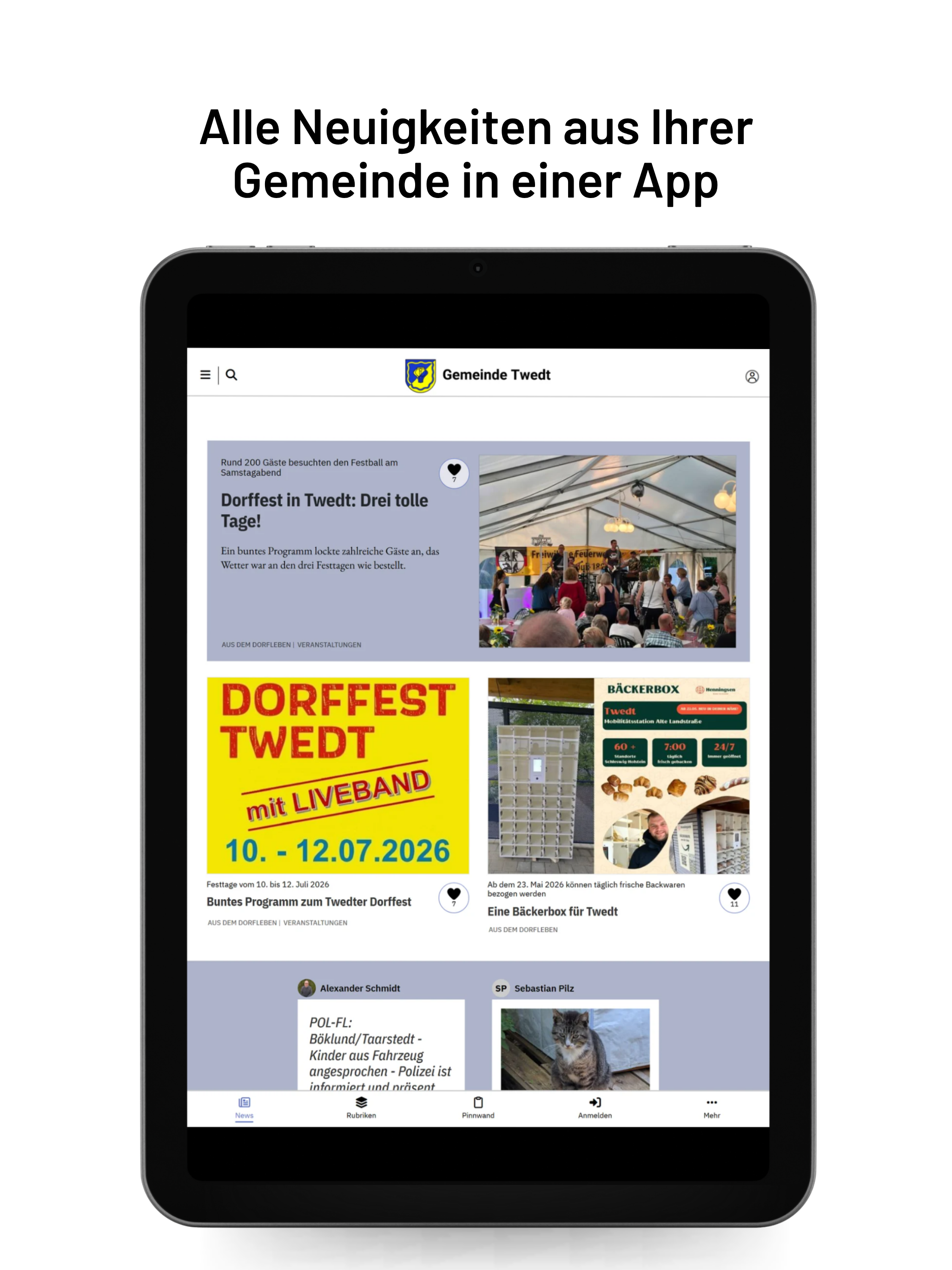 Twedt screenshot 6