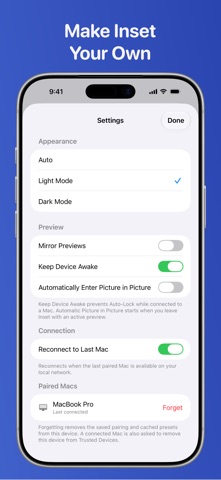 Inset: PiP for Every App Screenshot 4 of 4