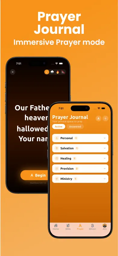 Orange Bible App screenshot 5