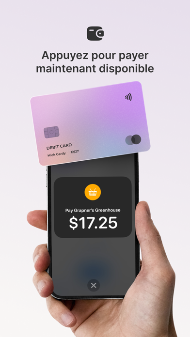 Screenshot #2 pour Tap to Pay with Stripe - Paid