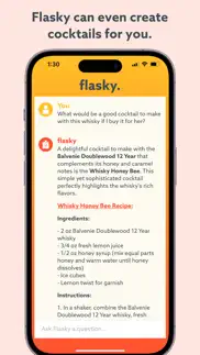 How to cancel & delete flasky: liquor recommendations 1