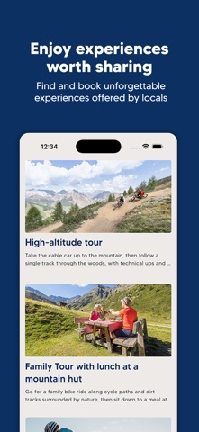 MyLivignoPass iPhone screenshot