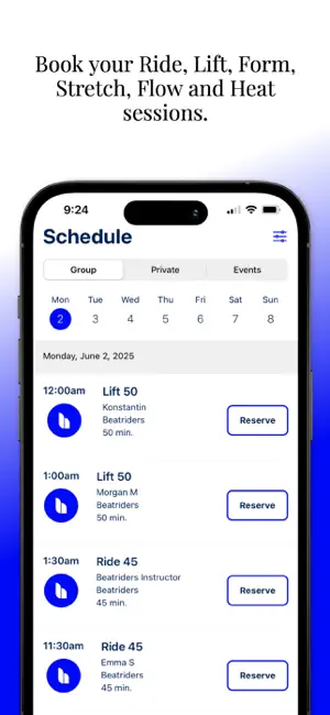 BEATRIDERS screenshot 3
