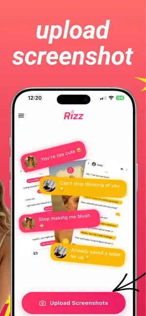 Wingly AI・AI Dating Assistant screenshot 2