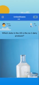 United States Trivia Test Quiz screenshot #2 for iPhone