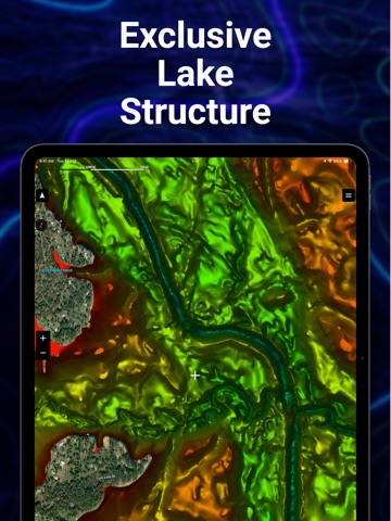 SpotOn Fishing - Fishing App iPad screenshot