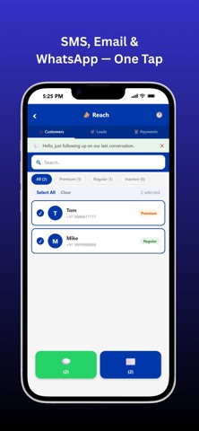 Your Offline Manager screenshot