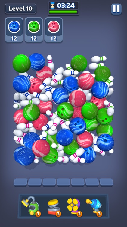 Whole Mart : Match 3D screenshot-5