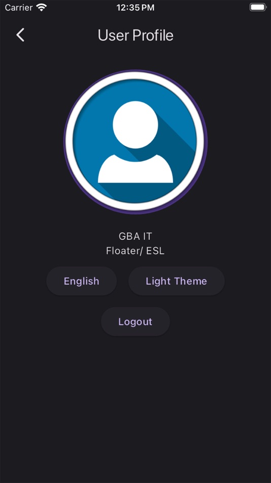 #5. GBA Helpdesk (iOS) By: Global Bilingual Academy