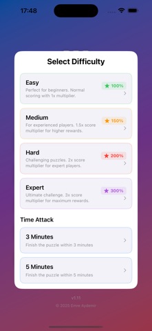 Sudoku - Smart Puzzle Game screenshot