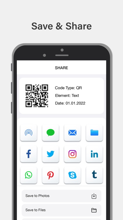 Barcode Scanner,QR Code Reader screenshot-9