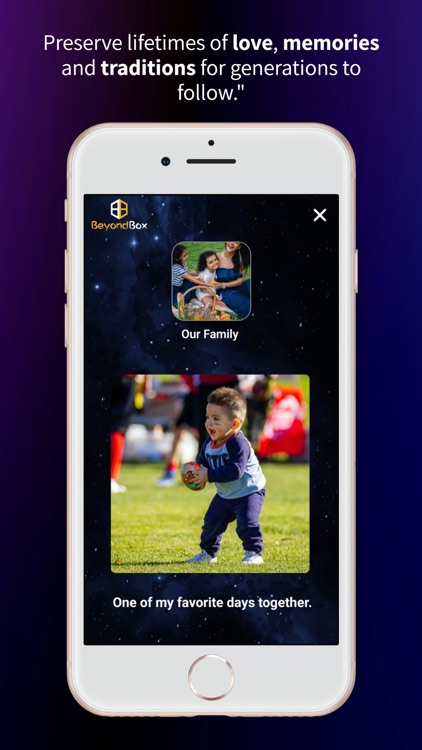 BeyondBox Life & Legacy screenshot-3