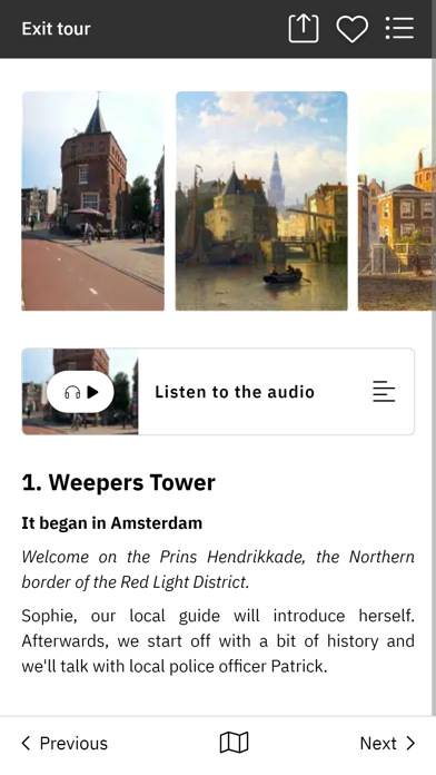 Amsterdam Audio Toursのおすすめ画像7