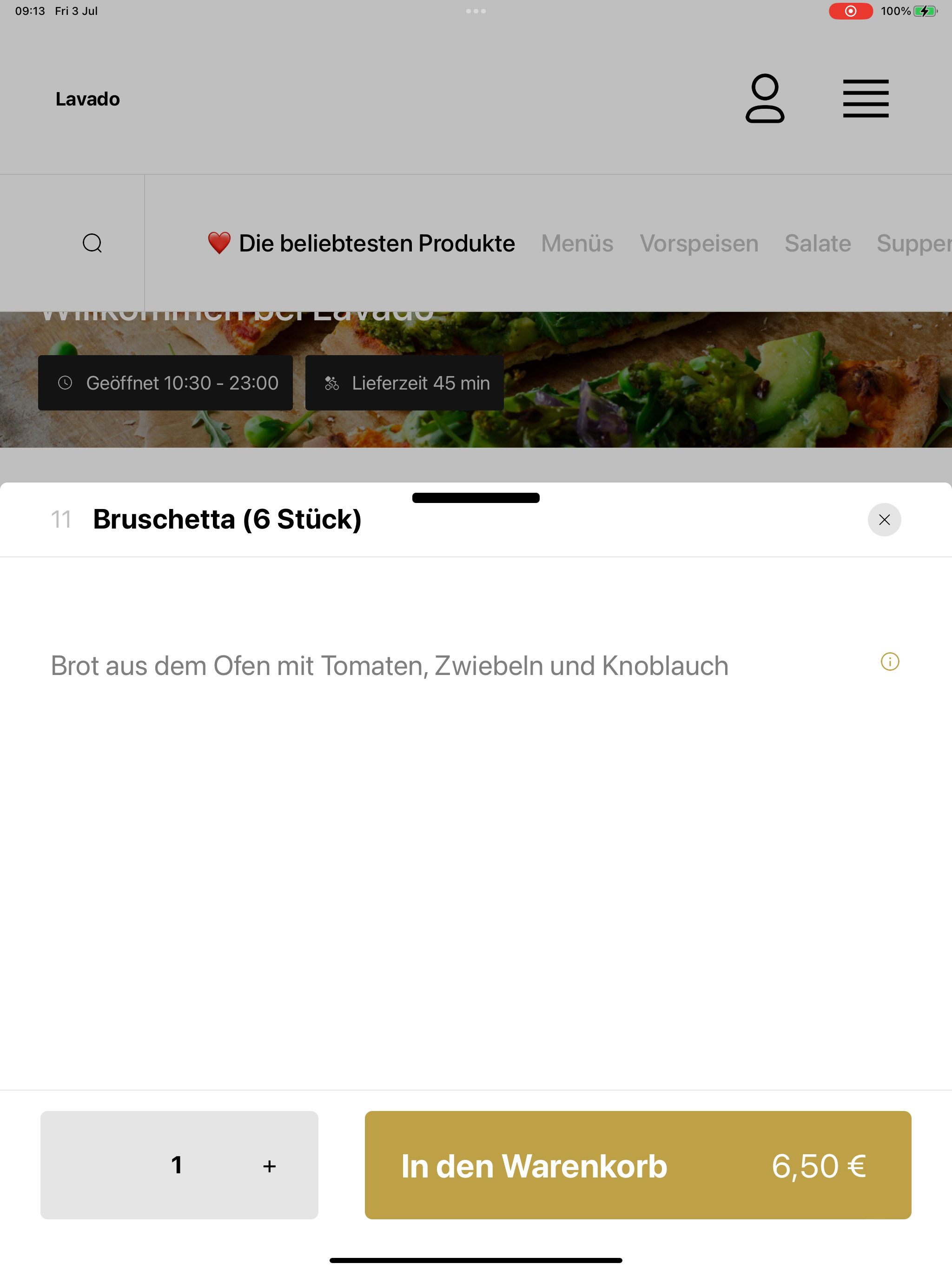 Lavado screenshot 15