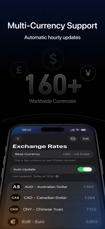 Poketto - Money Tracker screenshot 3 of 7