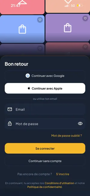 Hatta screenshot 1