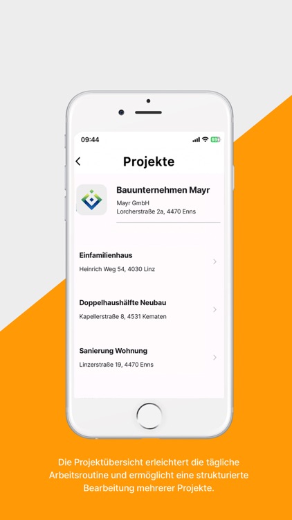 baunow mobile screenshot-3