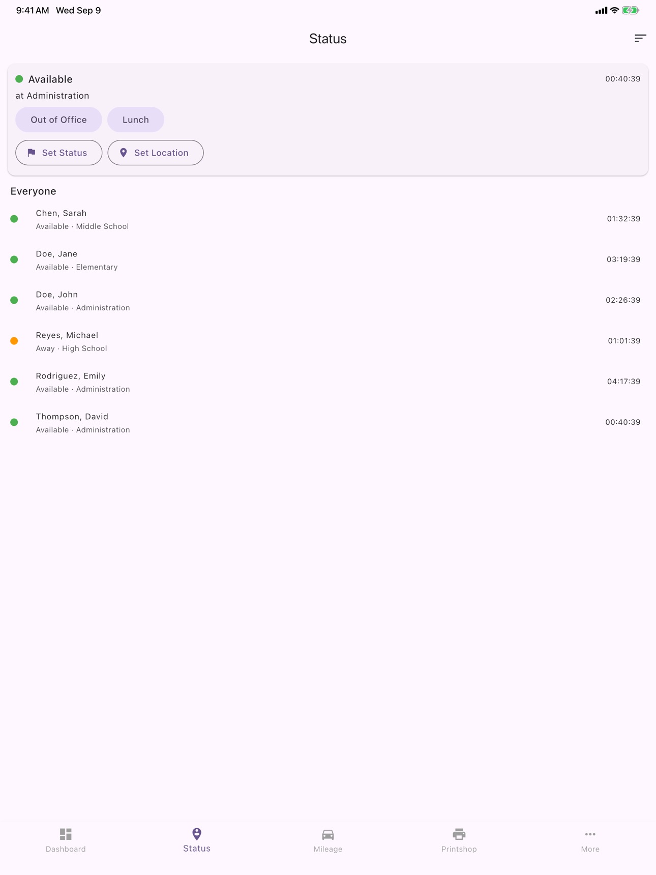 Screenshot 8 of Civilynk