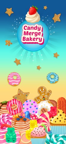 Candy Merge Bakery Screenshot 5 of 7