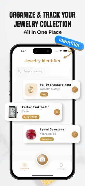 Jewelry Identifier: Jewelry ID screenshot 4