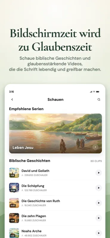 Bible Chat: Daily Devotional screenshot 8 of 9