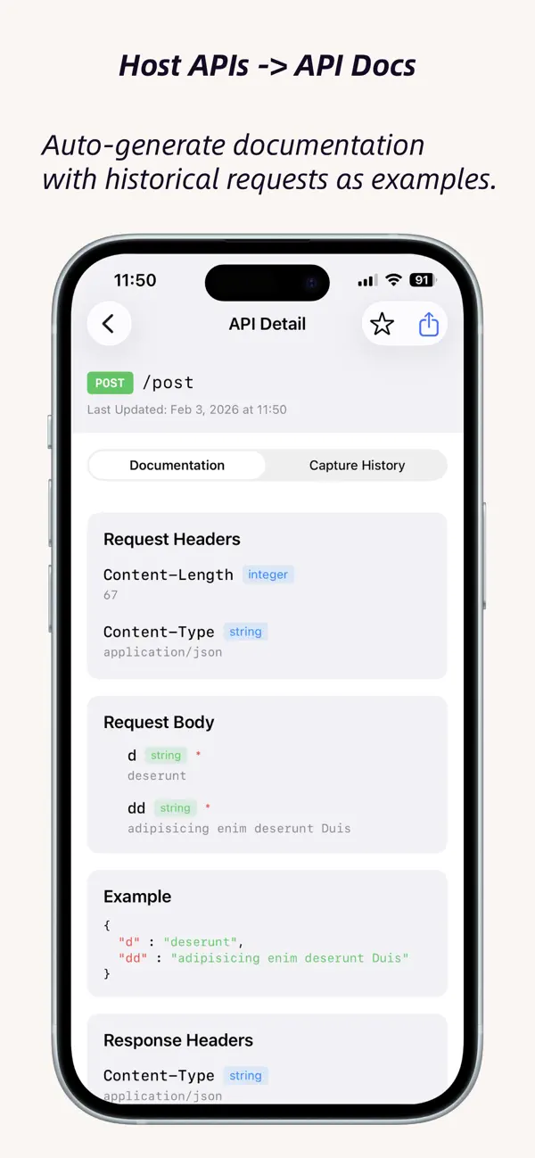 #5. ApiCatcher - Capture HTTPS (iOS) di: Nanning Signalling Network Technology Co., Ltd
