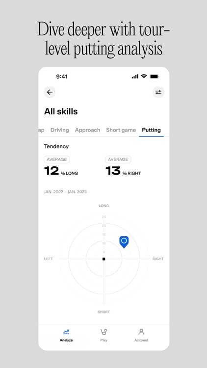 Golfmetrics screenshot-8