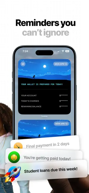 Subbie - Money Calendar screenshot 4