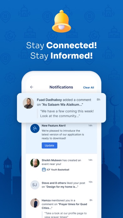 Ummah - Muslim Community Screenshot