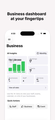 Ontizi App screenshot