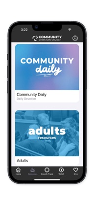 Community Christian App screenshot 4