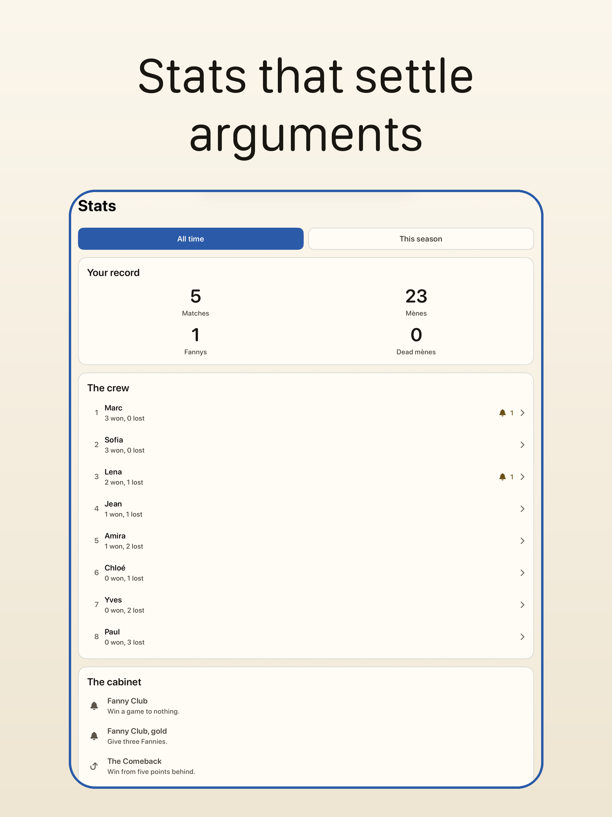 Petanque & Bocce Score Keeper screenshot 12
