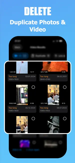 Cleanup Storage: Cleaner Phone screenshot 3