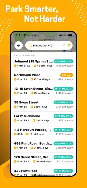 Care Park AU screenshot 5 of 6