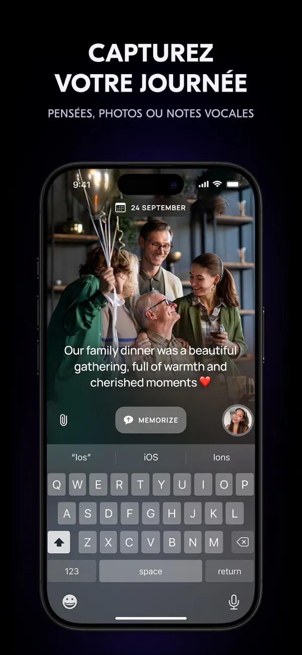 Screenshot #3 pour Lifestylo