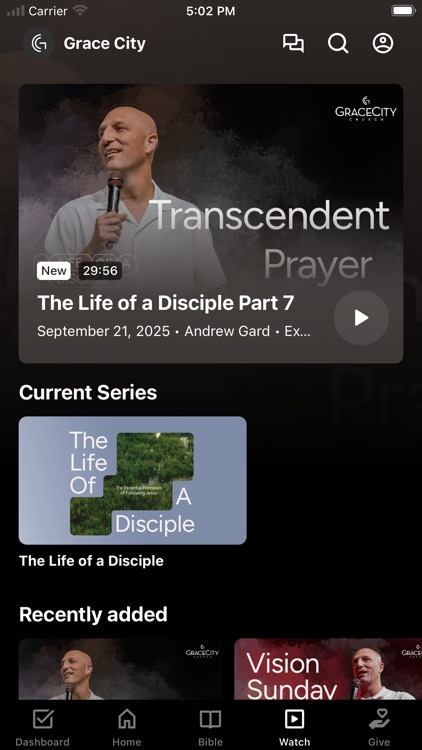 Grace City Church Lakeland