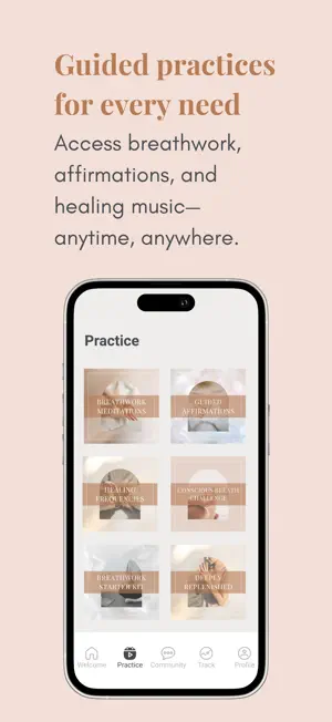Haven - Mind Body Breath screenshot 2