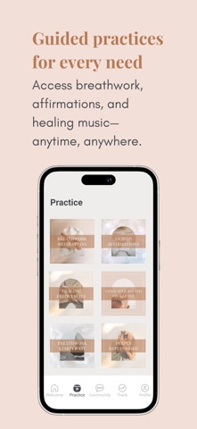 Haven - Mind Body Breath screenshot