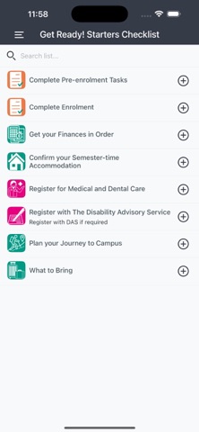 UoR Welcome Screenshot 6 of 6