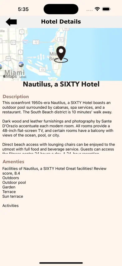 Florida - Campgrounds & Trails screenshot 5