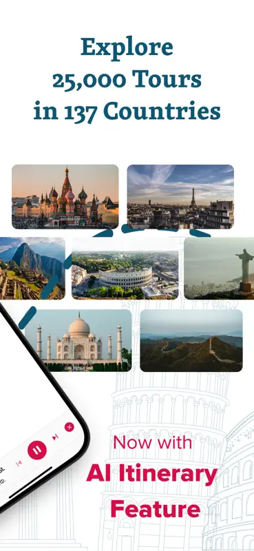 izi.TRAVEL: Audio Tour Guide screenshot 2 of 7