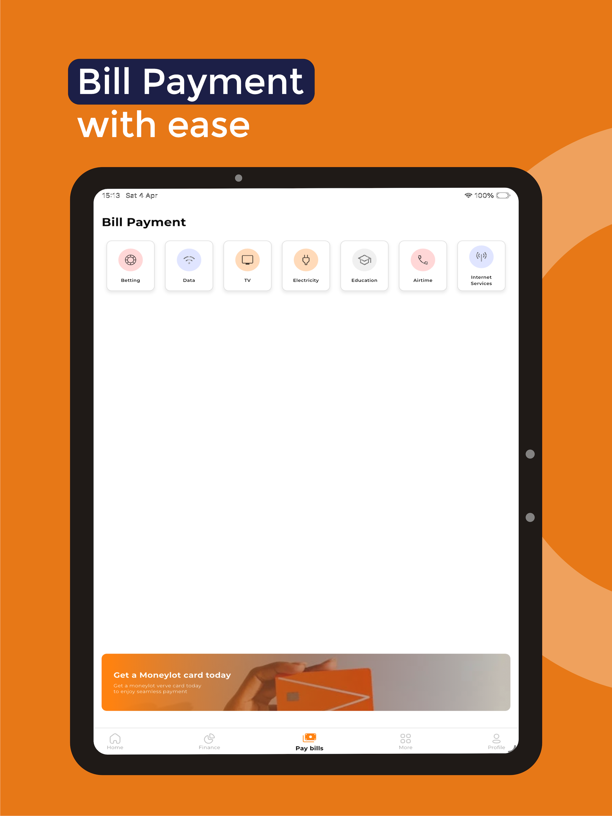 MoneyLot Digital Bank screenshot 13
