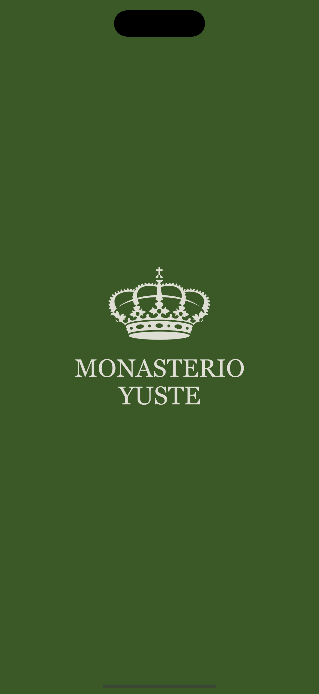 Monasterio Yuste